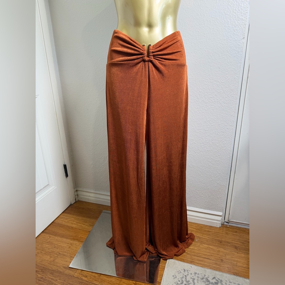 DO+BE Terracotta Trousers L